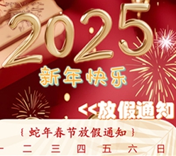 2025，鴻運(yùn)當(dāng)頭啟新篇！